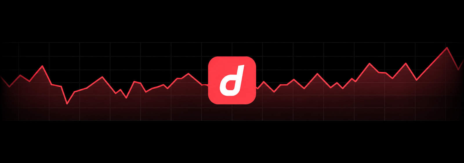 Deriv trading advertisement